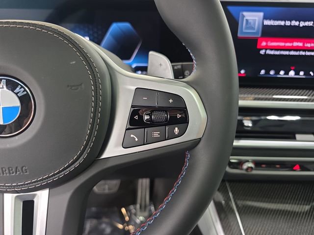 Certified 2025 BMW X5 M60i w/ Executive Package image 15