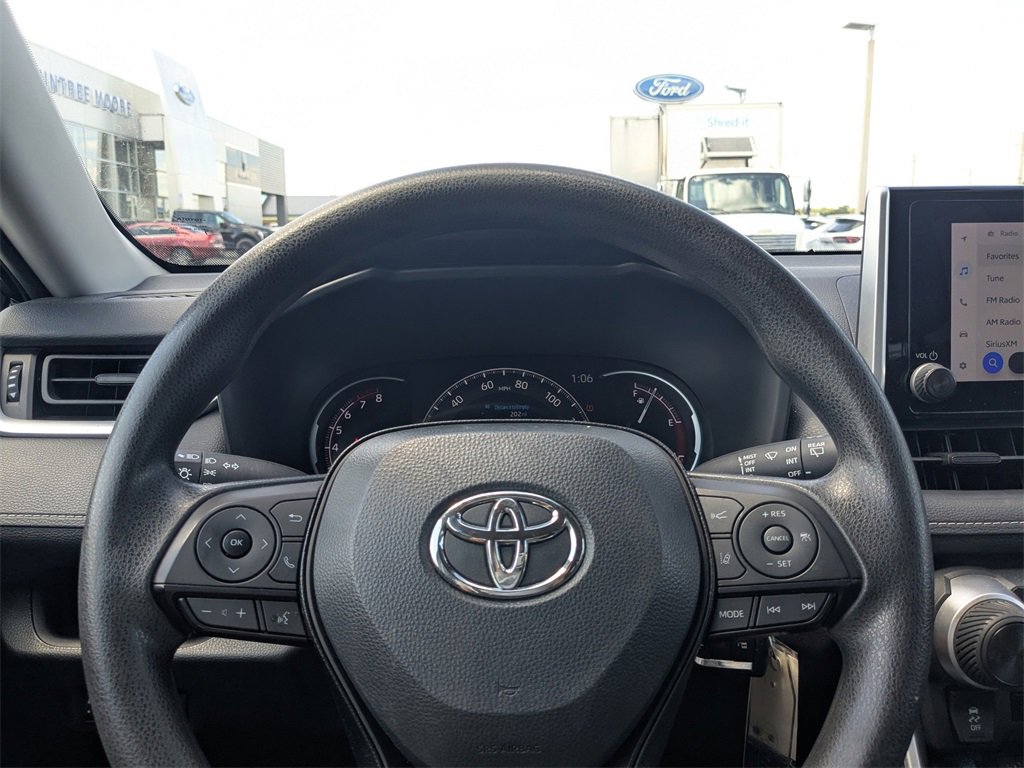 Used 2024 Toyota RAV4 LE image 23