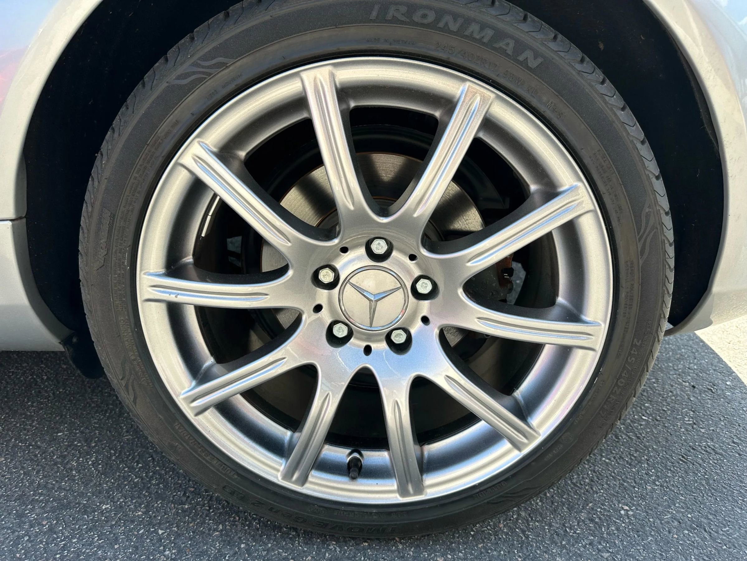 Used 2007 Mercedes-Benz SLK 350 image 37