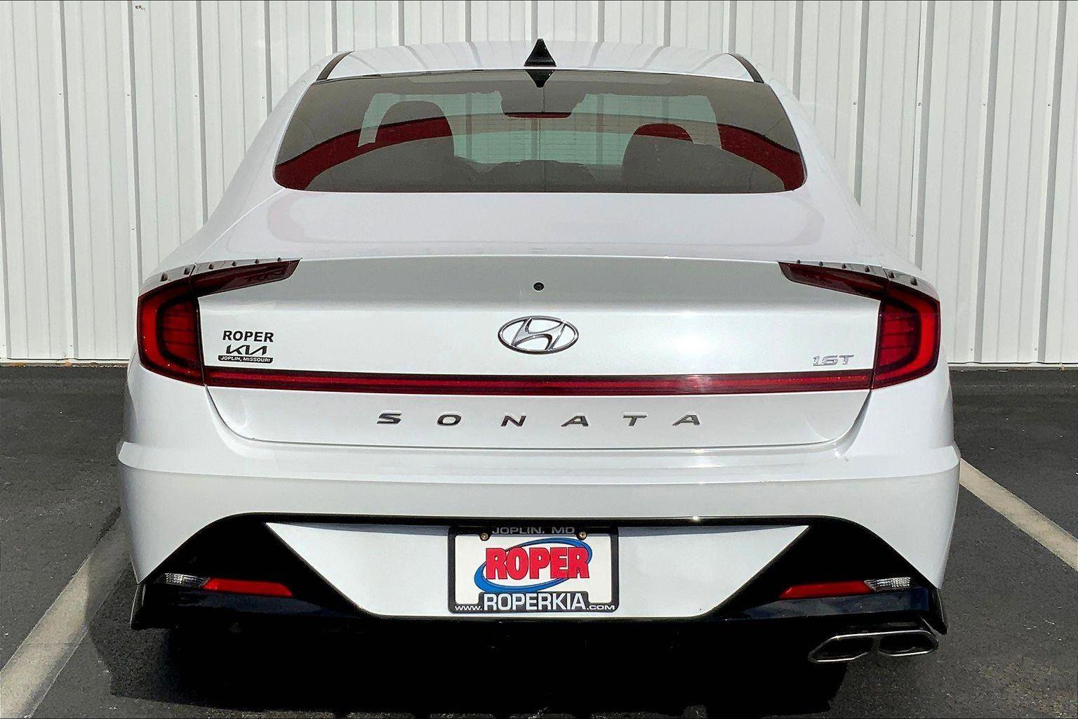 Used 2020 Hyundai Sonata SEL Plus image 4