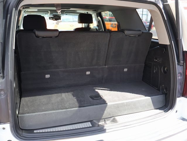 Certified 2017 Chevrolet Tahoe Premier w/ Max Trailering Package AWD/4WD image 17