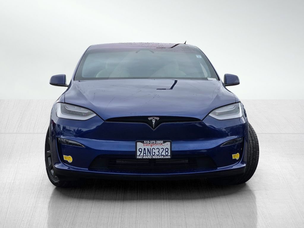 Used 2022 Tesla Model X image 3