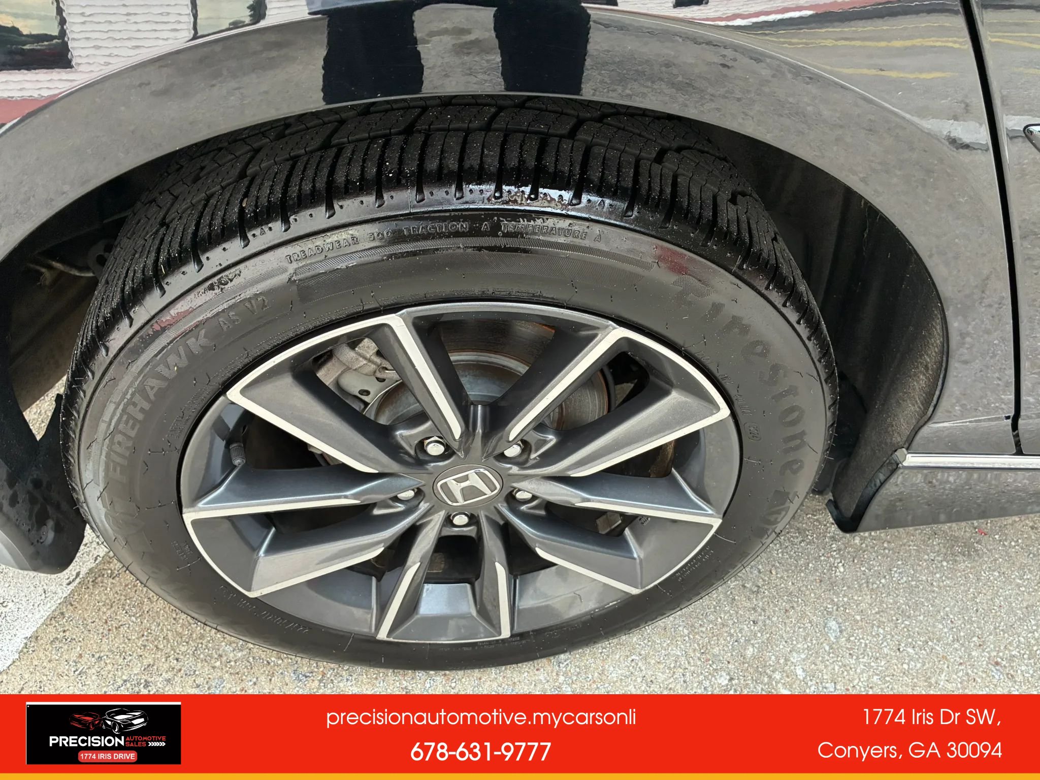 Used 2021 Honda Accord EX-L image 9