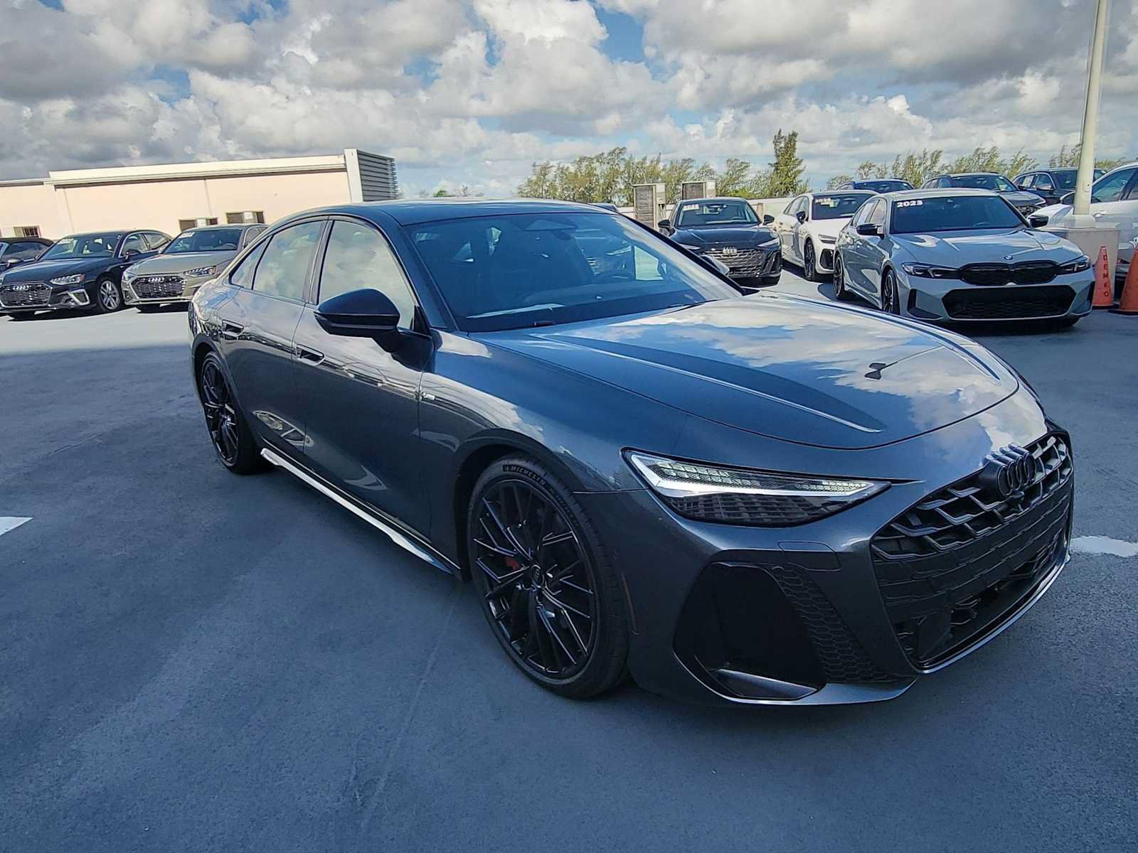 New 2026 Audi A6 Prestige AWD/4WD image 8