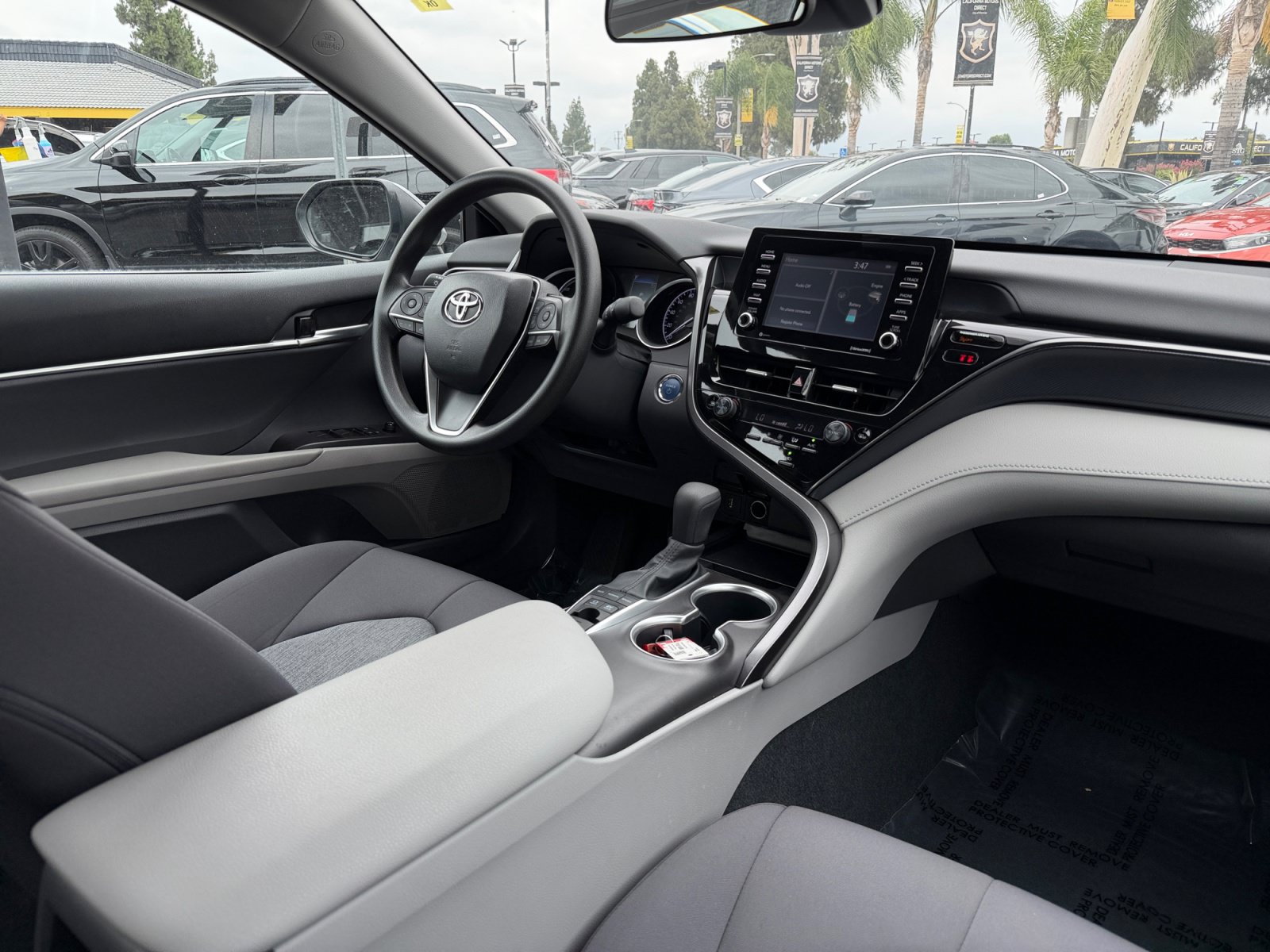 Used 2023 Toyota Camry LE FWD image 16