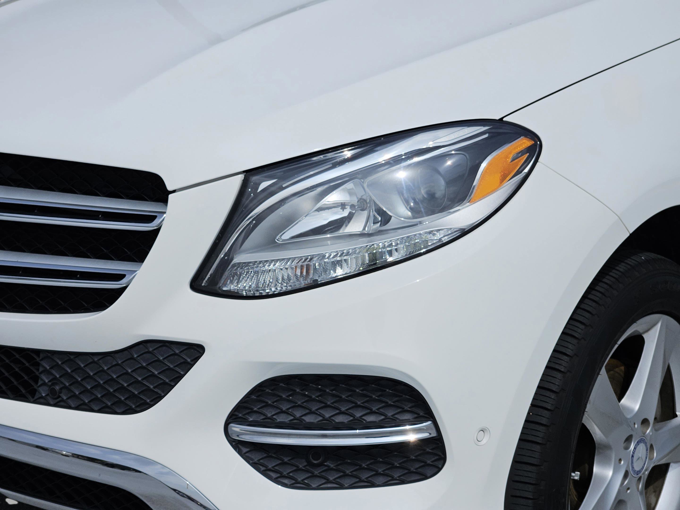Used 2017 Mercedes-Benz GLE 350 image 28