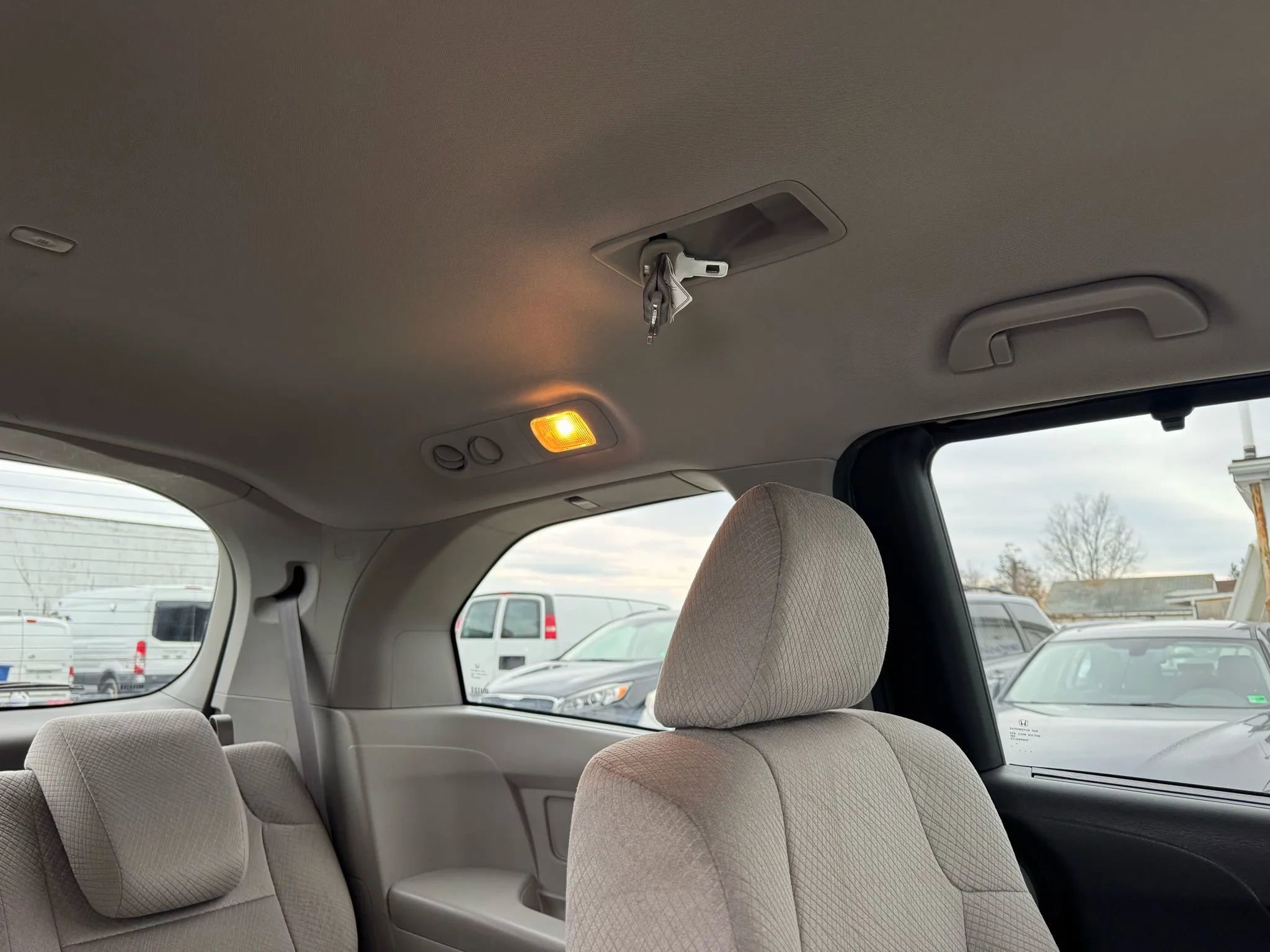 Used 2015 Honda Odyssey EX image 68