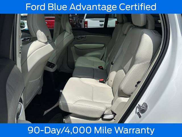 Used 2025 Volvo XC90 T8 Plus w/ Protection Package Premier AWD/4WD image 16