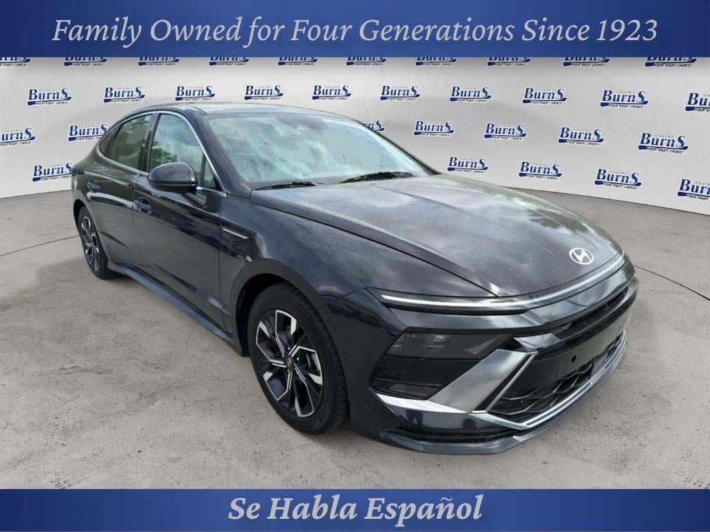 Used 2024 Hyundai Sonata SEL FWD image 1