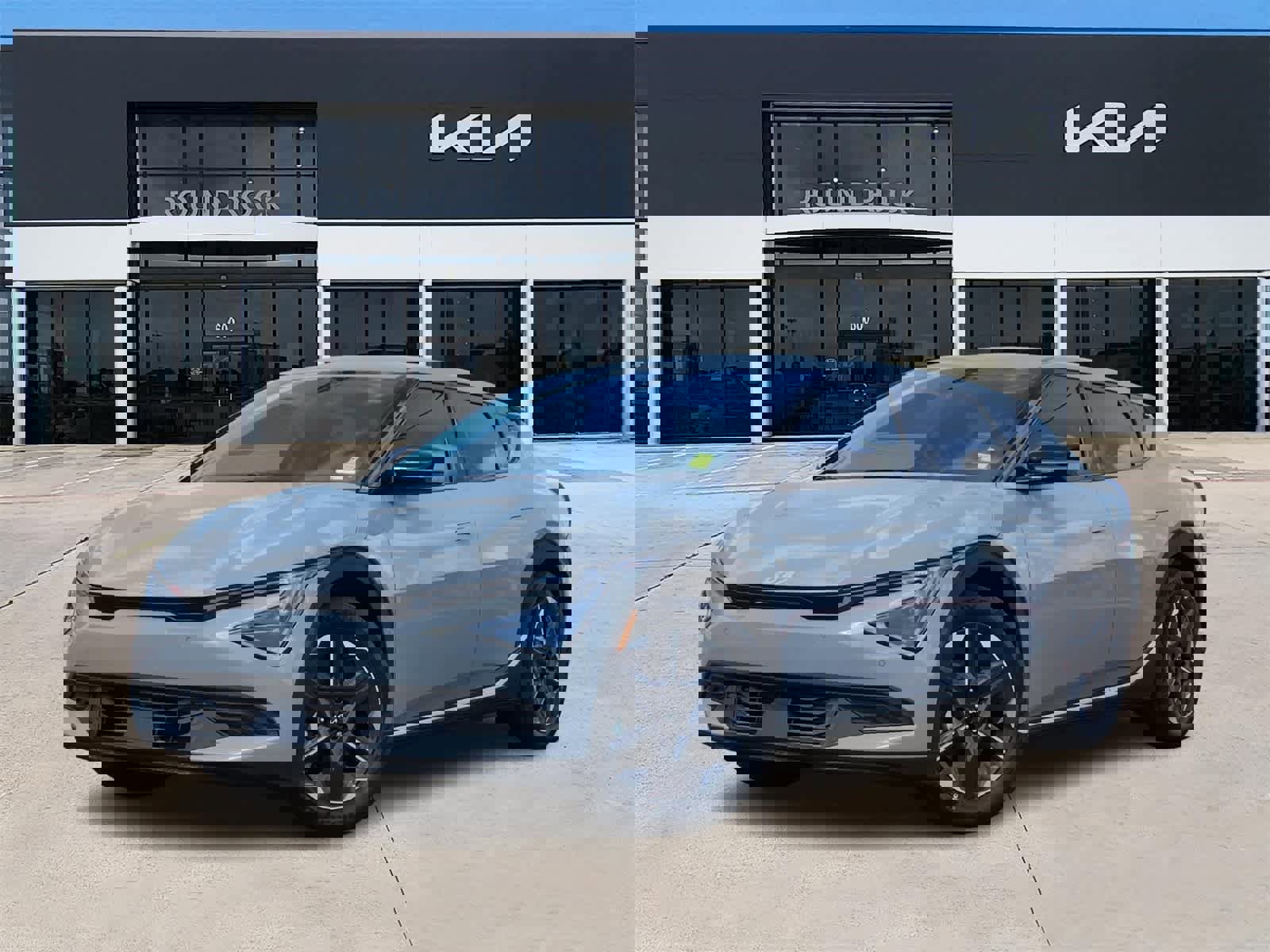 New 2025 Kia EV6 Light