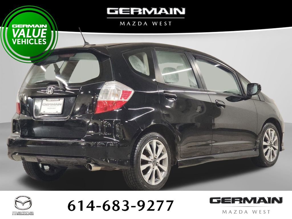 Used 2012 Honda Fit Sport image 7