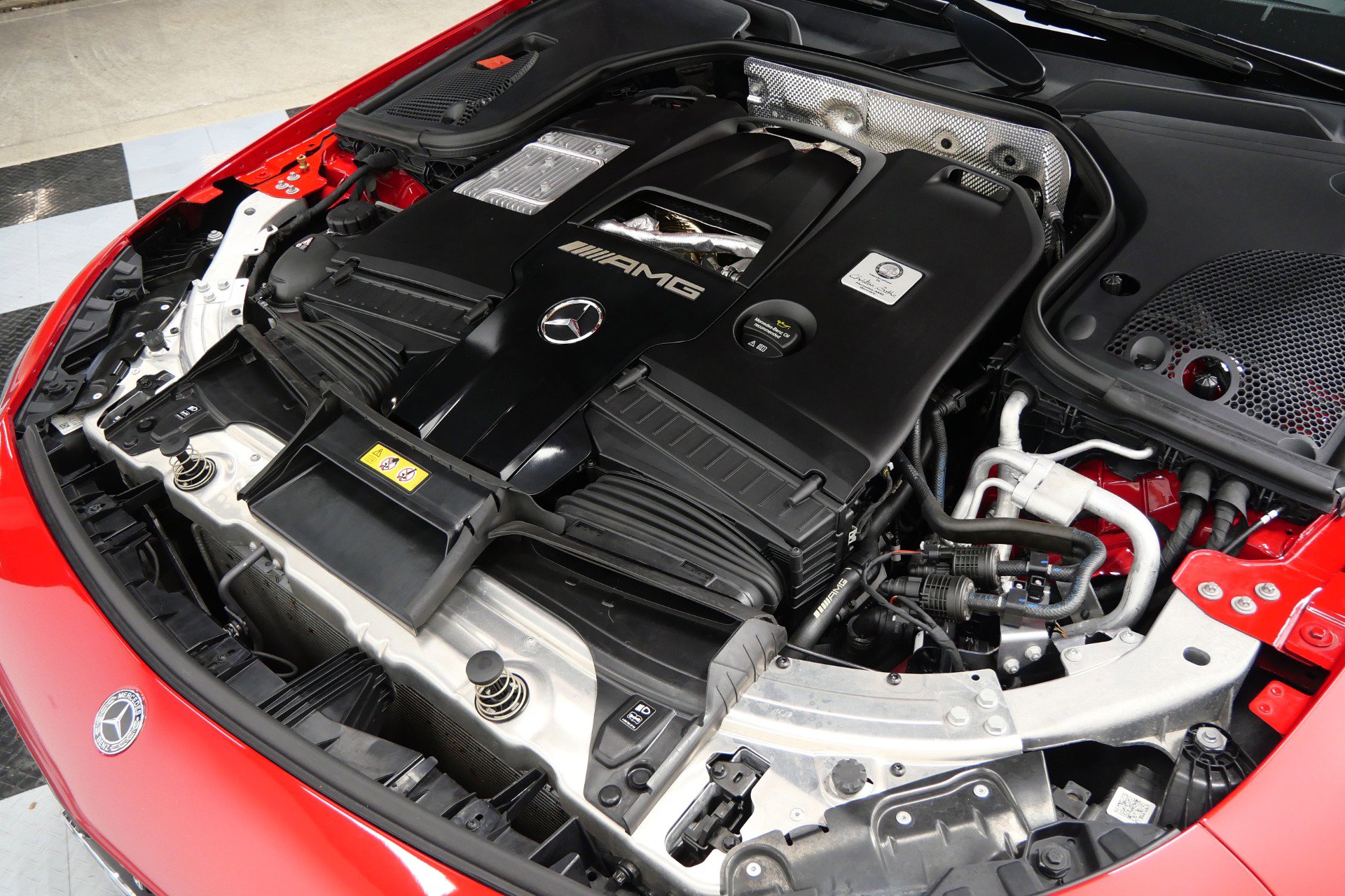 Used 2019 Mercedes-Benz AMG GT 63 image 60