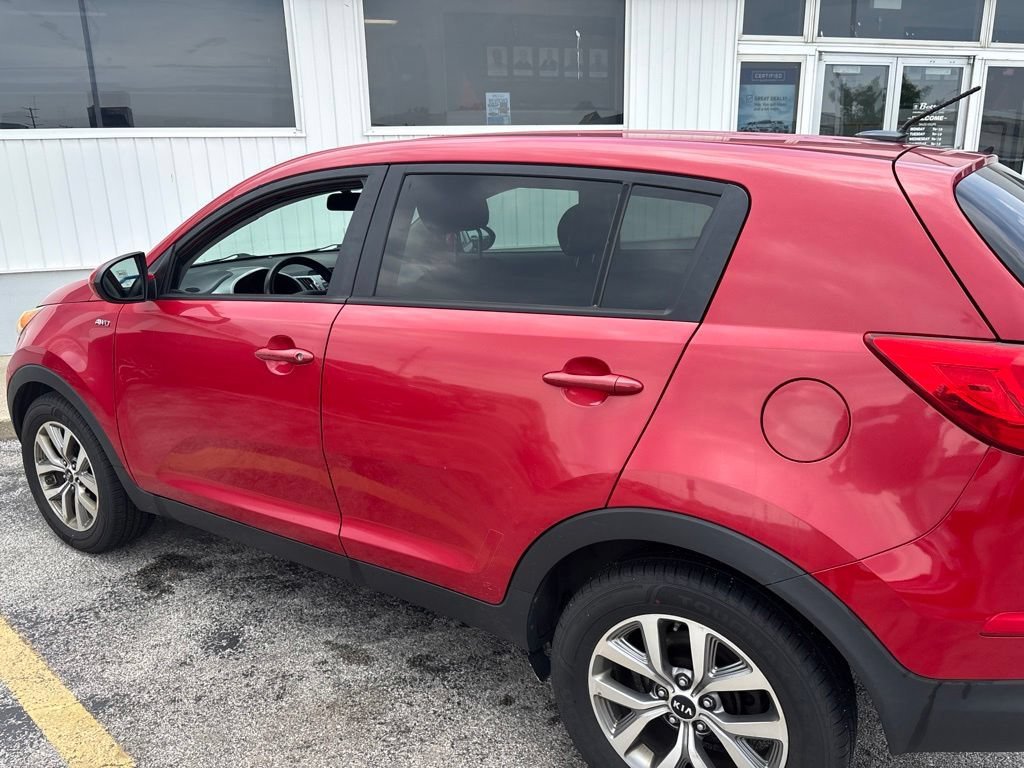 Used 2015 Kia Sportage LX AWD/4WD image 3