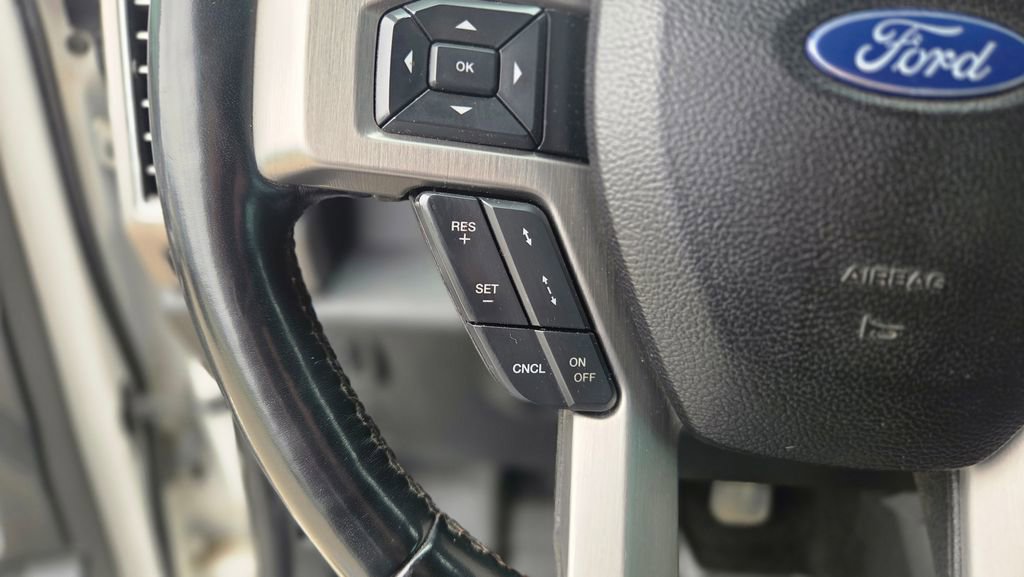 Used 2018 Ford F150 Platinum w/ Technology Package AWD/4WD image 18