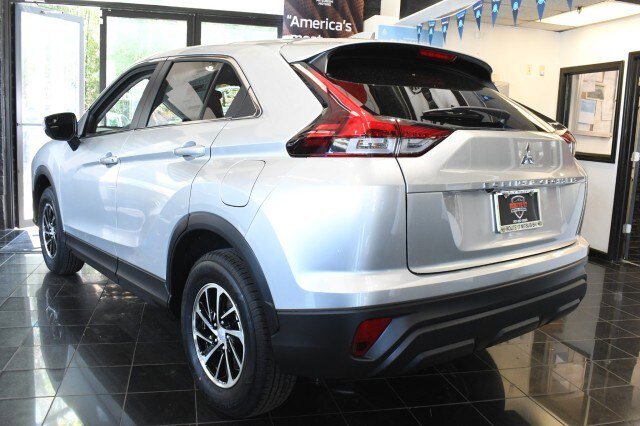 New 2026 Mitsubishi Eclipse Cross ES AWD/4WD image 11