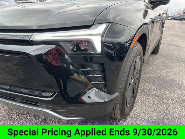 New 2026 Chevrolet Blazer EV LT w/ Midnight/Sport Edition FWD image 9