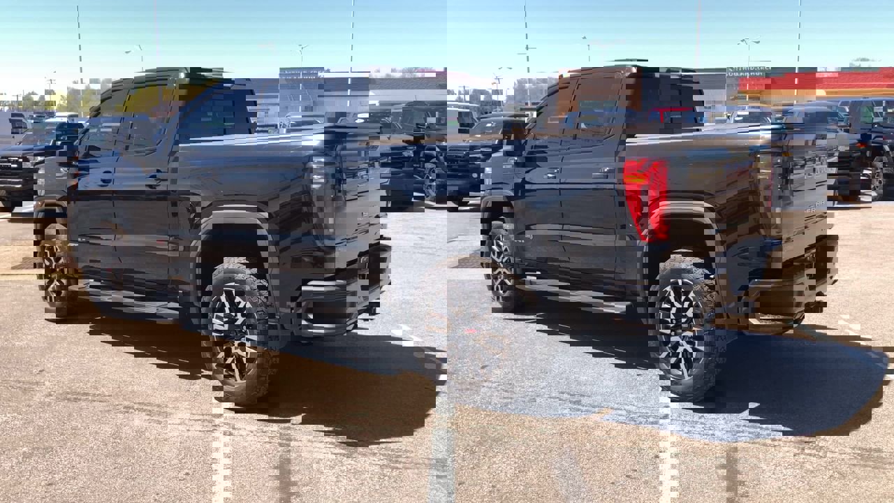 Used 2019 GMC Sierra 1500 AT4 w/ AT4 Premium Package image 5