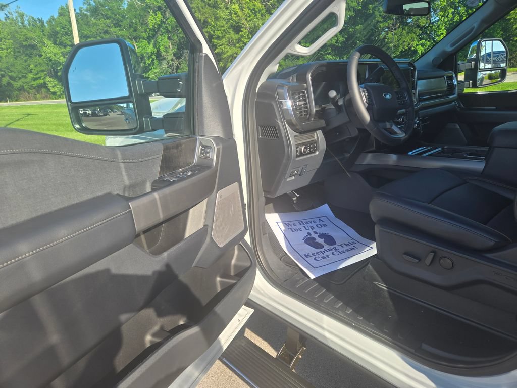 New 2026 Ford F350 Lariat w/ Chrome Package AWD/4WD image 6