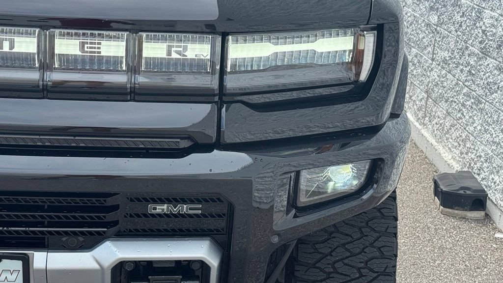 Used 2024 GMC Hummer EV 3X AWD/4WD image 10