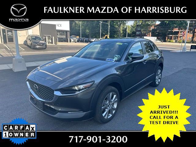 Used 2023 MAZDA CX-30 AWD 2.5 S w/ Select Package