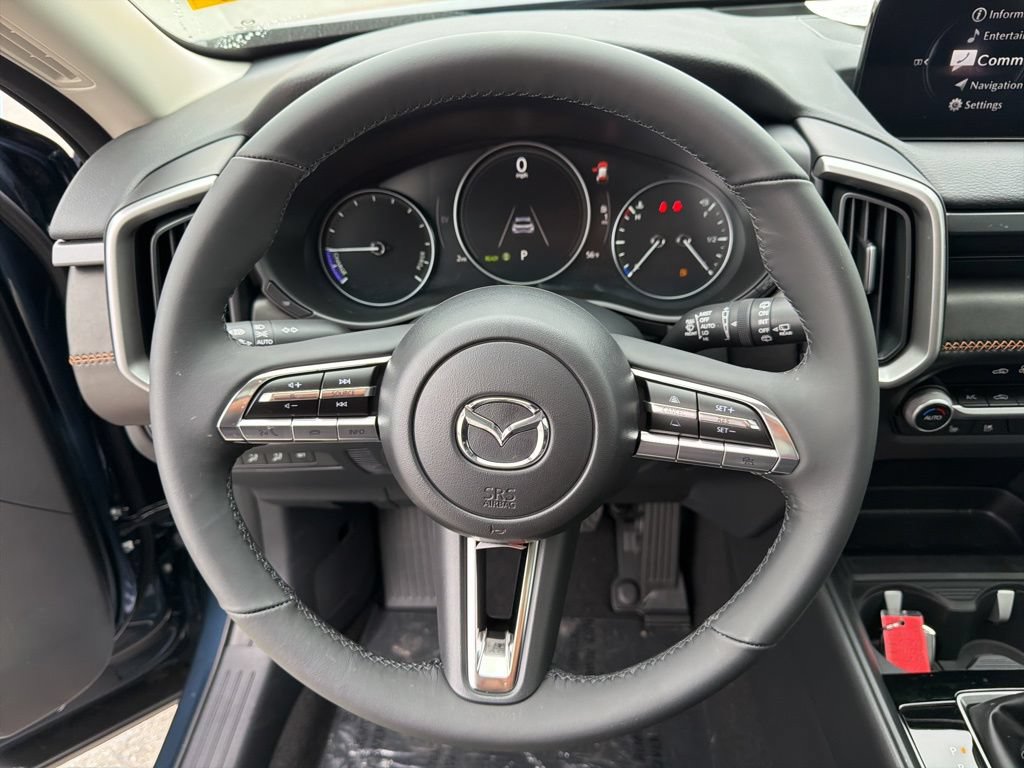 New 2026 MAZDA CX-50 AWD 2.5 Hybrid w/ Weather Package image 22