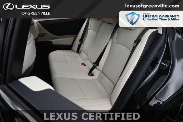 Certified 2025 Lexus ES 350 w/ Premium Package FWD image 25