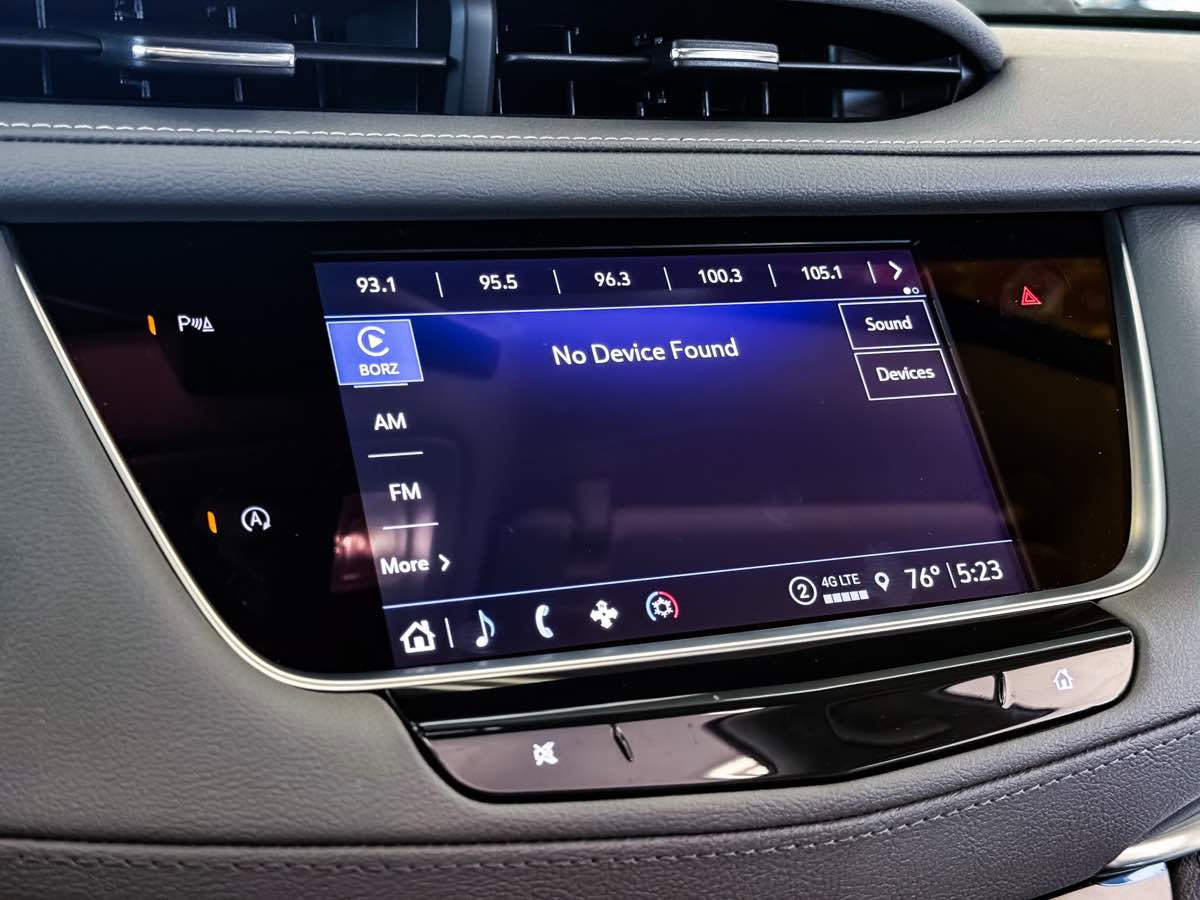 Used 2022 Cadillac XT5 Premium Luxury image 47