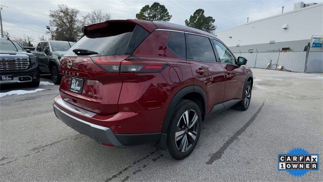 Used 2024 Nissan Rogue SL image 10