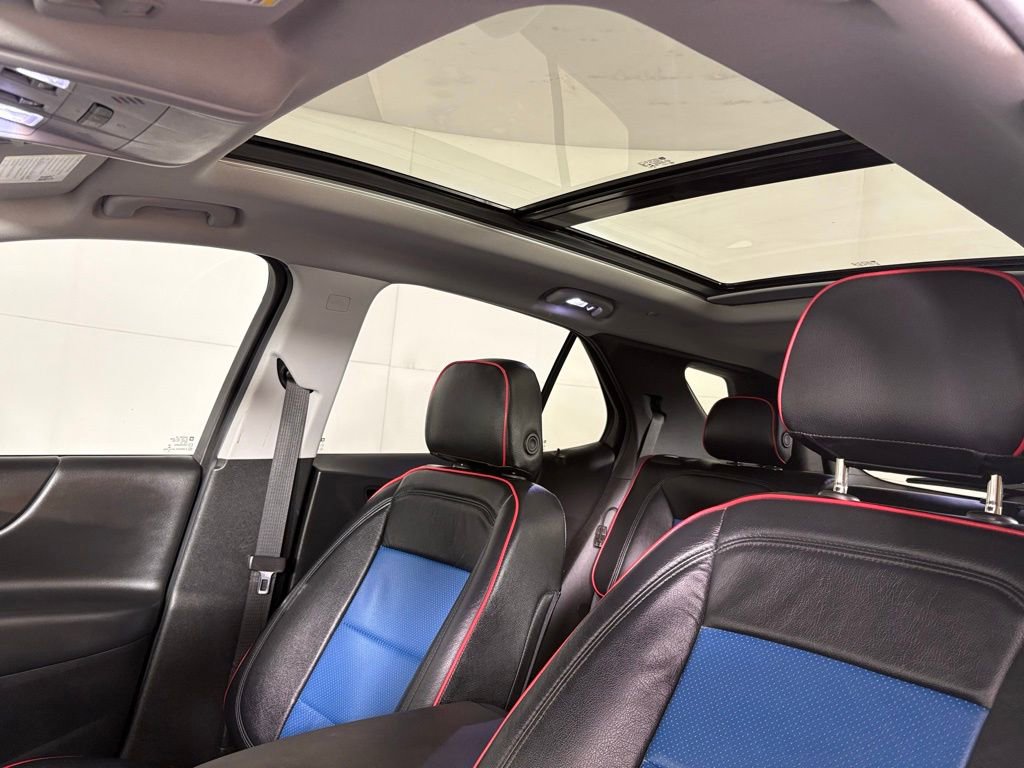 Used 2019 Chevrolet Equinox LT w/ Sun & Navigation Package image 21