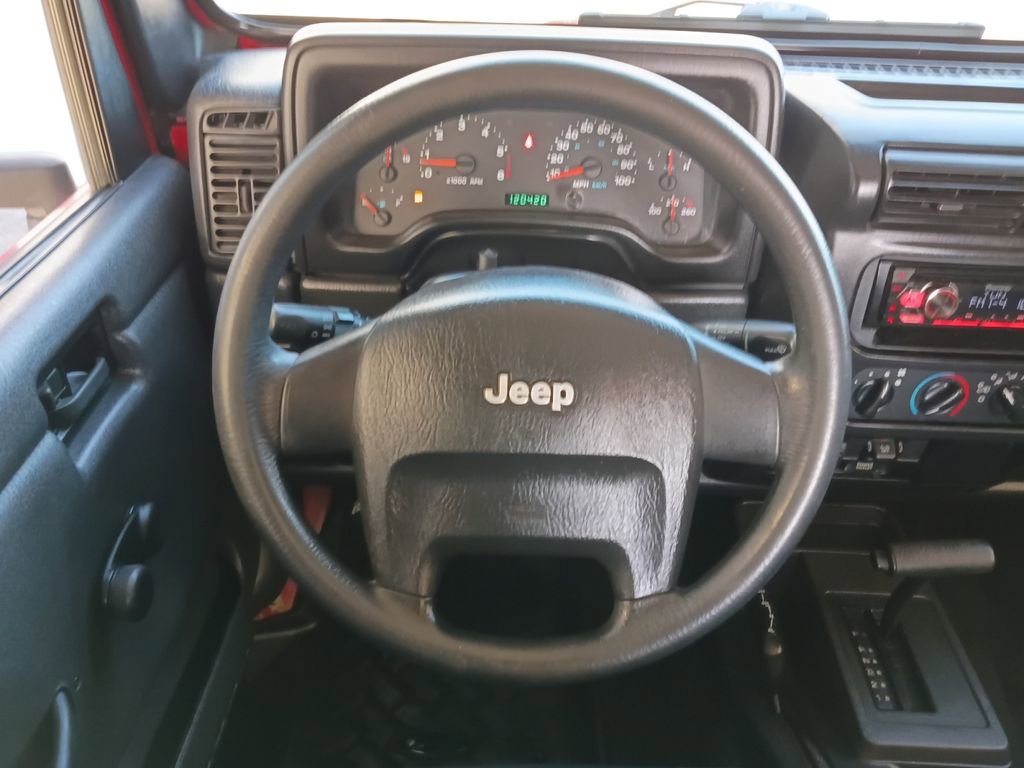 Used 2006 Jeep Wrangler Sport AWD/4WD image 21