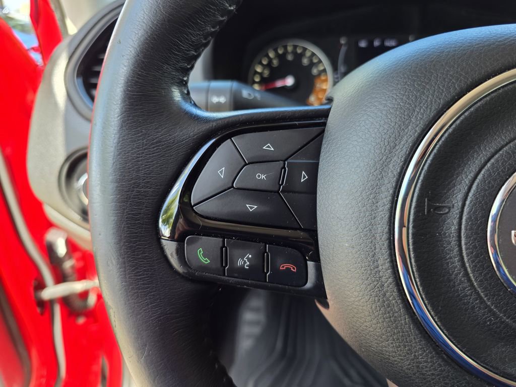 Used 2019 Jeep Renegade Altitude w/ Quick Order Package 2XM FWD image 25
