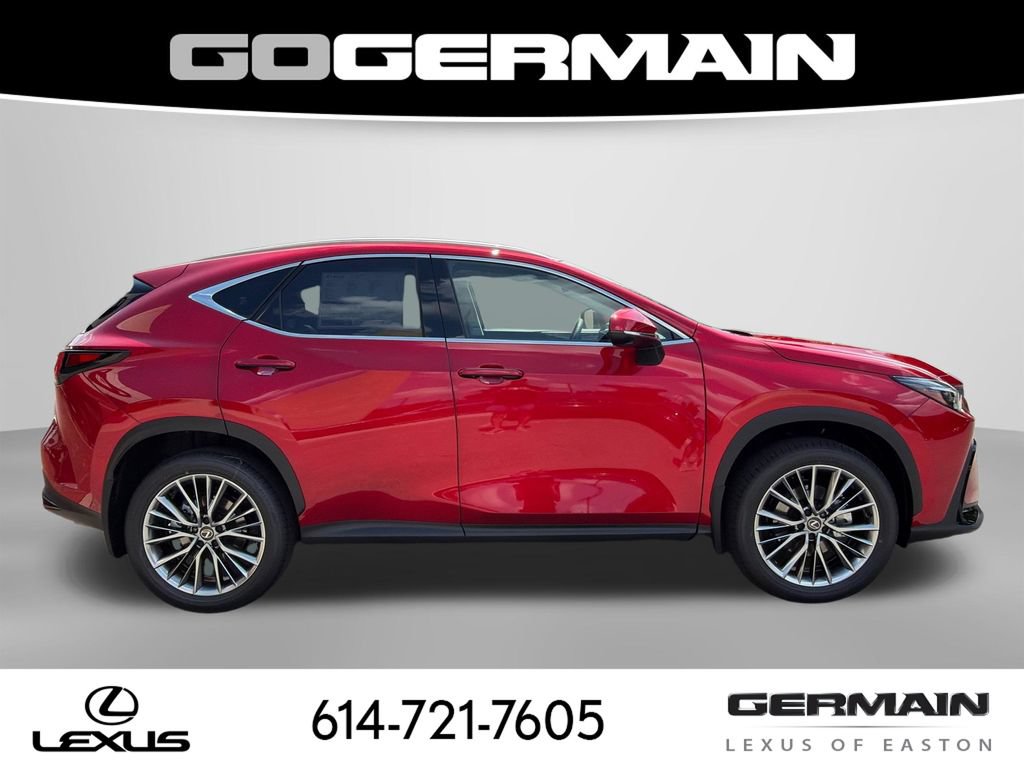 New 2026 Lexus NX 350 AWD w/ Accessory Package (2T) image 6