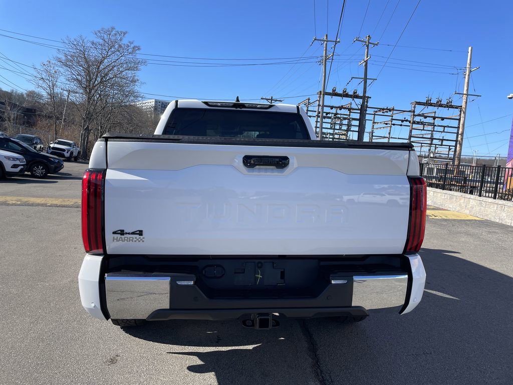 Used 2023 Toyota Tundra SR5 w/ TRD Off-Road Premium Package AWD/4WD image 4