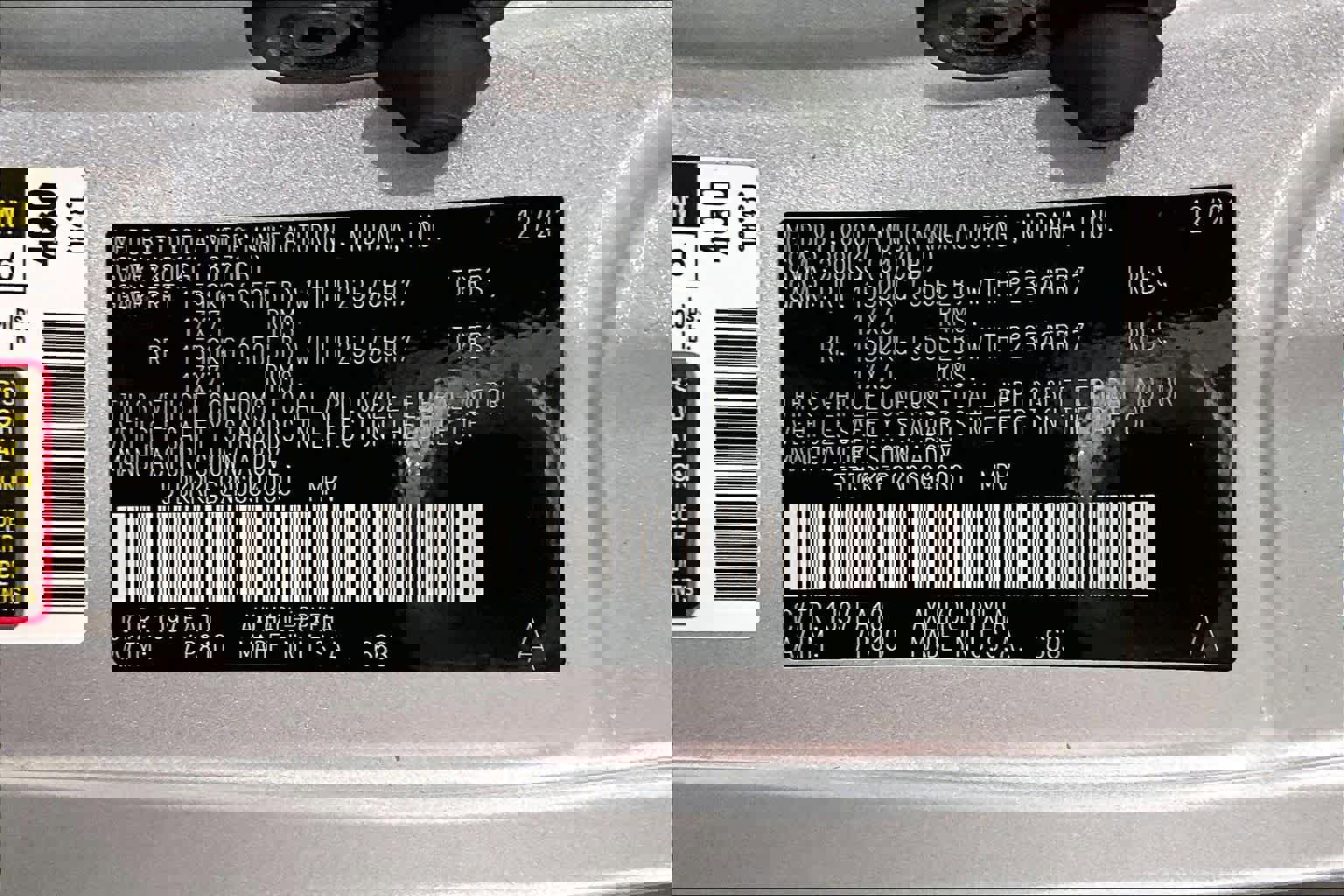 Certified 2022 Toyota Sienna LE image 36