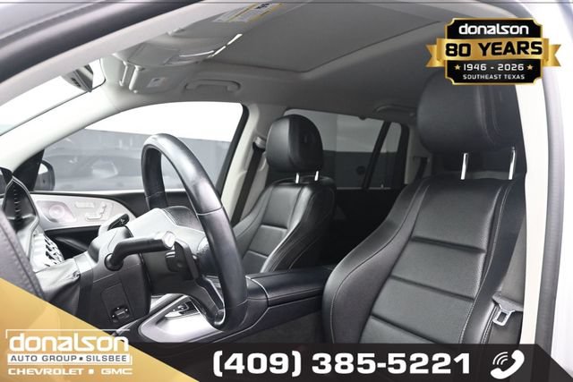 Used 2020 Mercedes-Benz GLS 450 4MATIC image 8