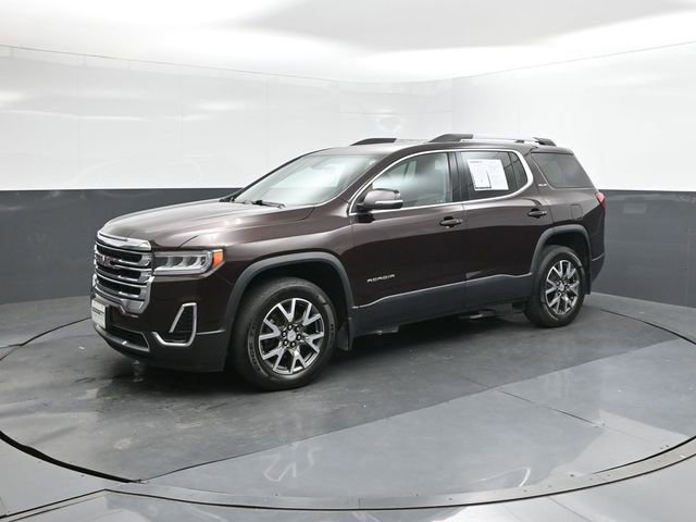 Used 2020 GMC Acadia SLE w/ Driver Convenience Package image 1