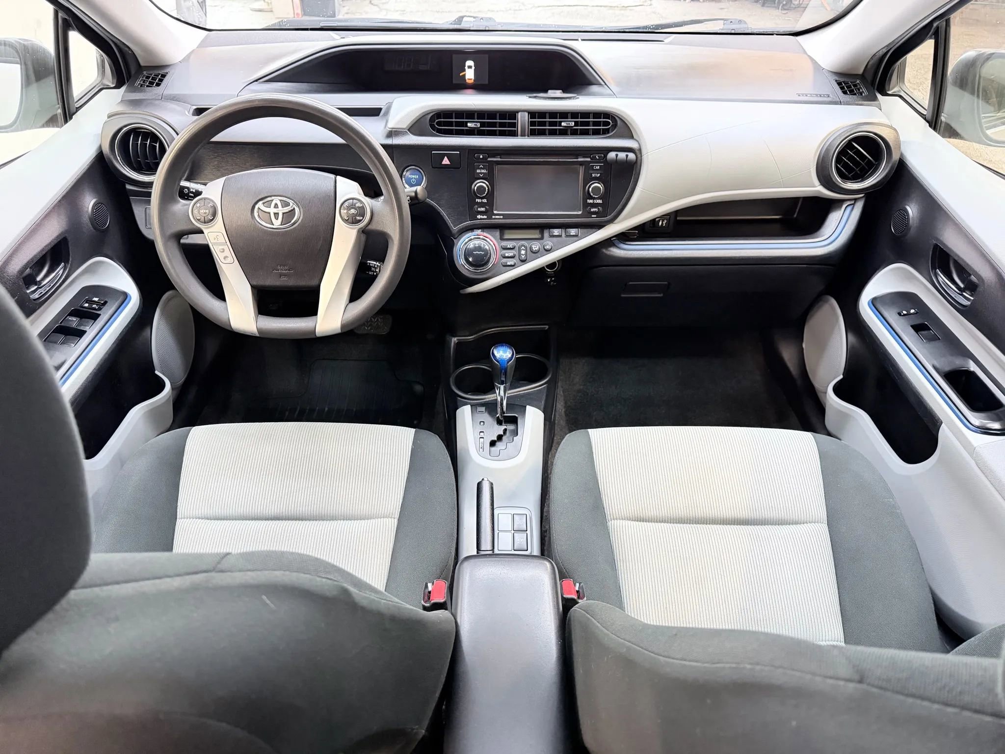 Used 2012 Toyota Prius C Three image 16