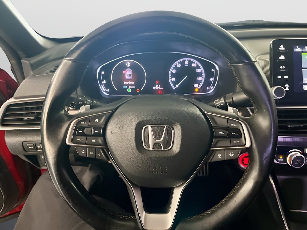 Used 2019 Honda Accord Sport image 11
