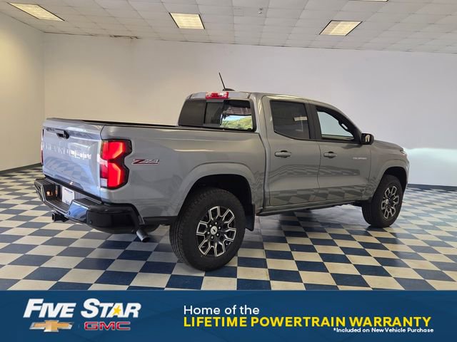 New 2026 Chevrolet Colorado Z71 w/ Technology Package AWD/4WD image 8