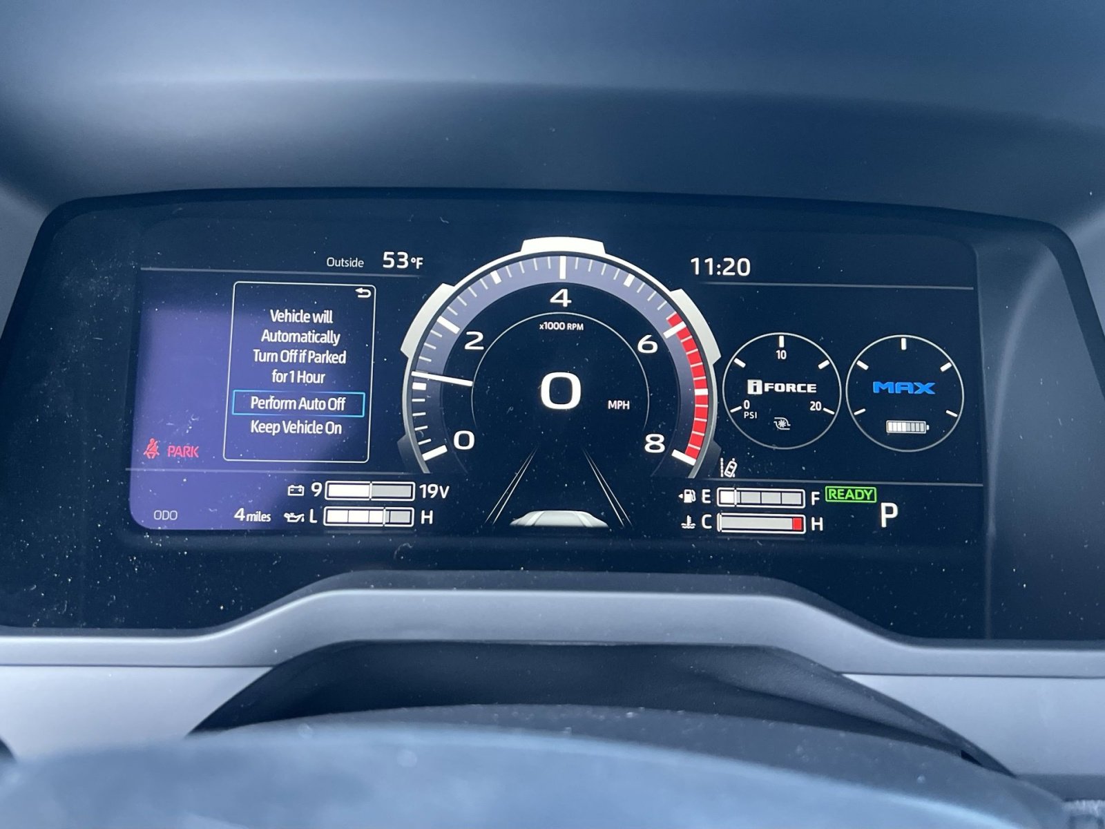 New 2026 Toyota Tundra TRD Pro image 12