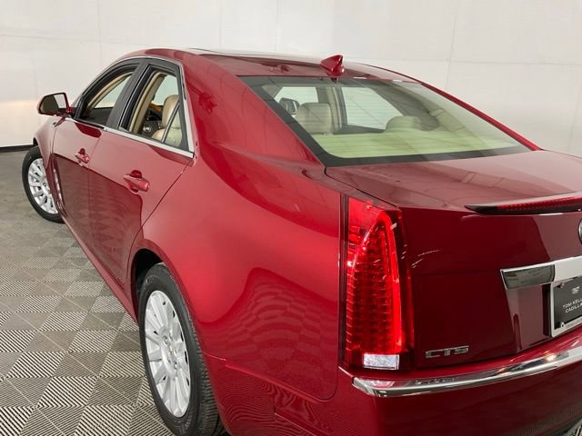 Used 2013 Cadillac CTS Luxury w/ Wood Trim Package image 30