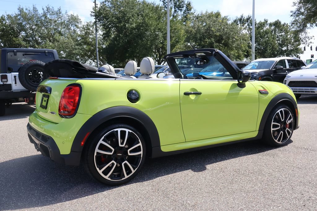 Used 2024 MINI Cooper John Cooper Works FWD image 11