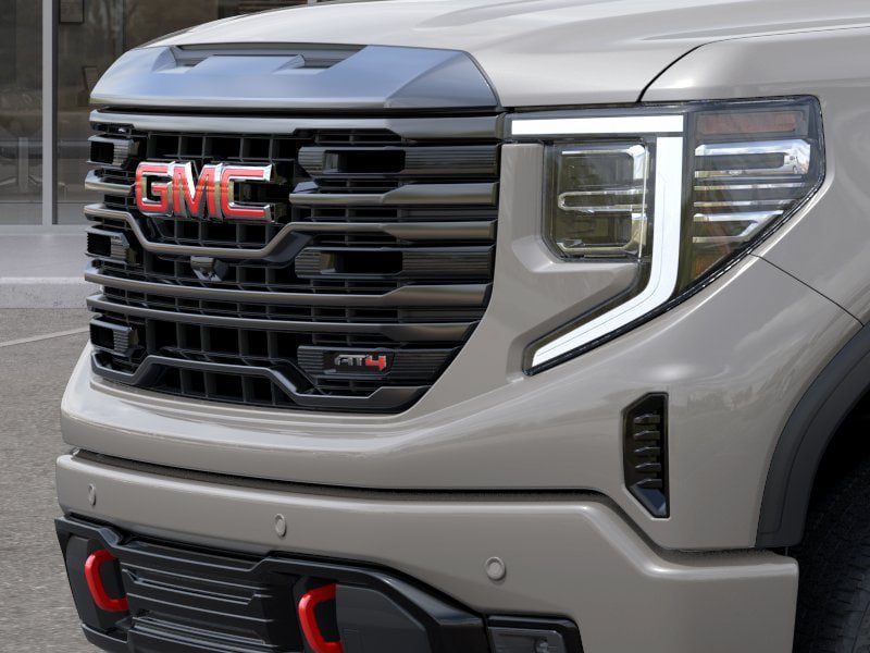 New 2026 GMC Sierra 1500 AT4 w/ AT4 Premium Package AWD/4WD image 13