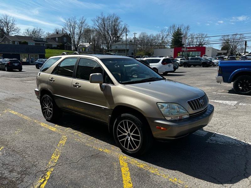 Used 2002 Lexus RX 300 4WD image 4