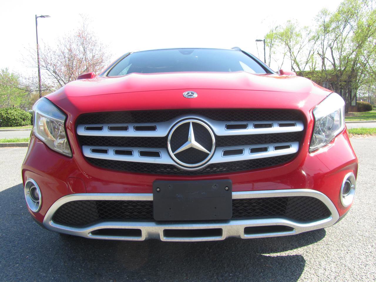Used 2018 Mercedes-Benz GLA 250 4MATIC image 4
