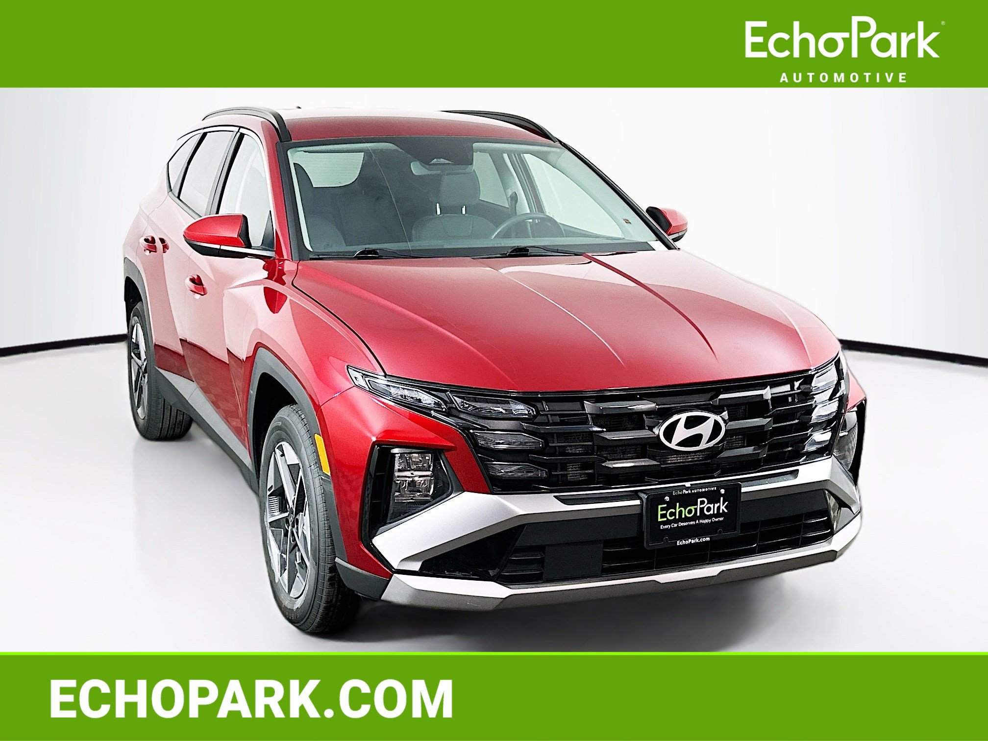 Used 2025 Hyundai Tucson SEL AWD/4WD image 1