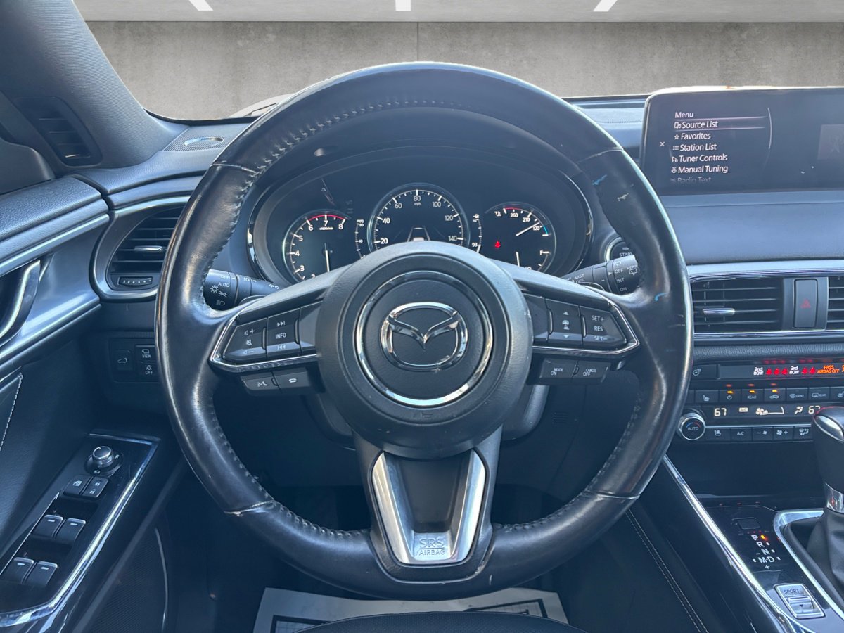 Used 2023 MAZDA CX-9 Grand Touring AWD/4WD image 25