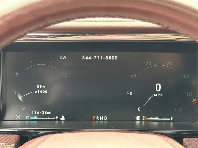 Used 2019 Lincoln Navigator L Black Label w/ Cargo Package image 28