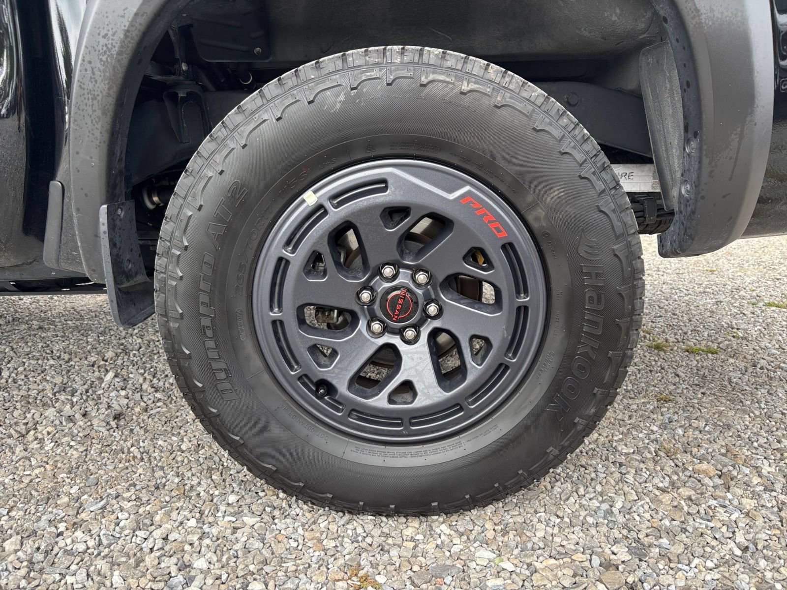 Used 2026 Nissan Frontier PRO-4X AWD/4WD image 30