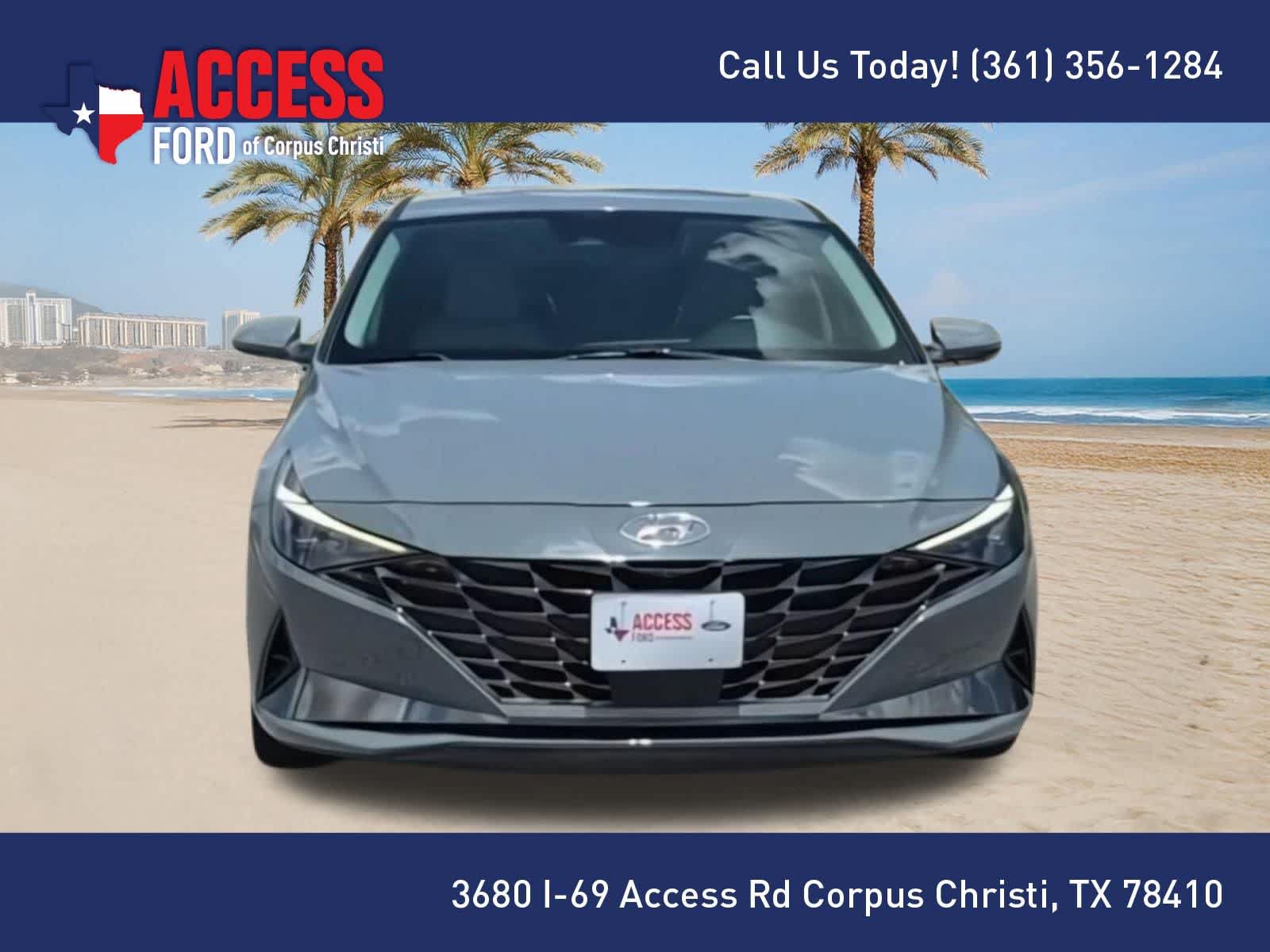 Used 2022 Hyundai Elantra Limited FWD image 3